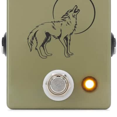 JHS Coyote Fuzz Pedal image 1