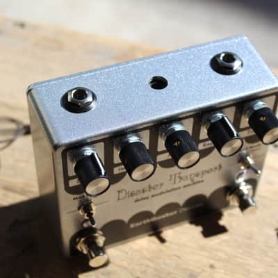 EarthQuaker Devices "Disaster Transport Legacy Reissue" Limited to 3,500 units worldwide. image 5