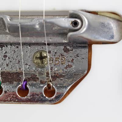 Vintage 1962 Rickenbacker 425 Electric Guitar image 13