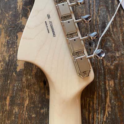 Fender Japan Limited Edition Jaguar FSR Sherwood Green USA Pickups, Alder Body Rosewood Board MIJ image 15