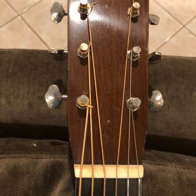 Pre-War Guitars Company D 2018 Natural w/ Level 3+ Distress image 5