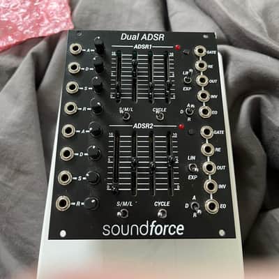 Soundforce Dual ADSR | Reverb