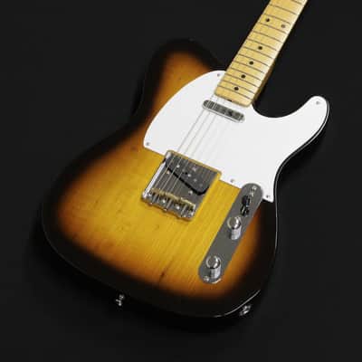 King Snake Guitars Okie Dokie T, 2-Tone Sunburst, MIJ | Reverb