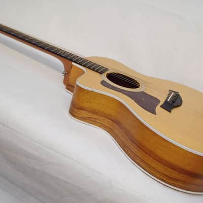Taylor 214CE-K with ES2 Electronics 2020-Present - Natural image 5