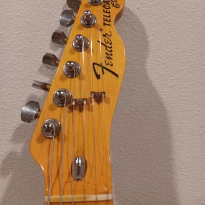 Fender Japan TC-72 Telecaster CIJ Custom Reissue image 4