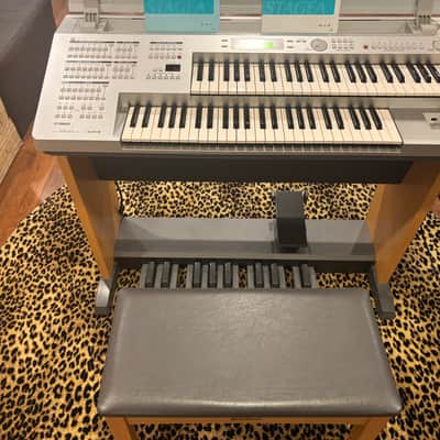 Yamaha Electone Stagea ELB-01 Mid-2000 - Great image 2