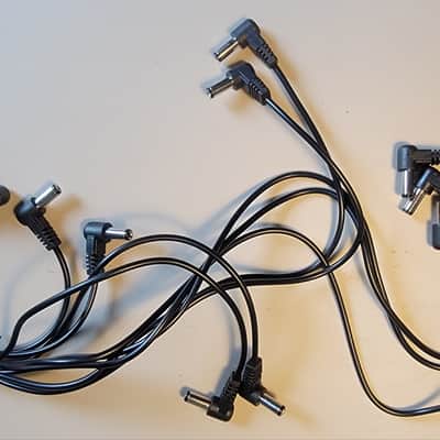DR TONE PSU-10 Power supply PSU-10 Black image 10