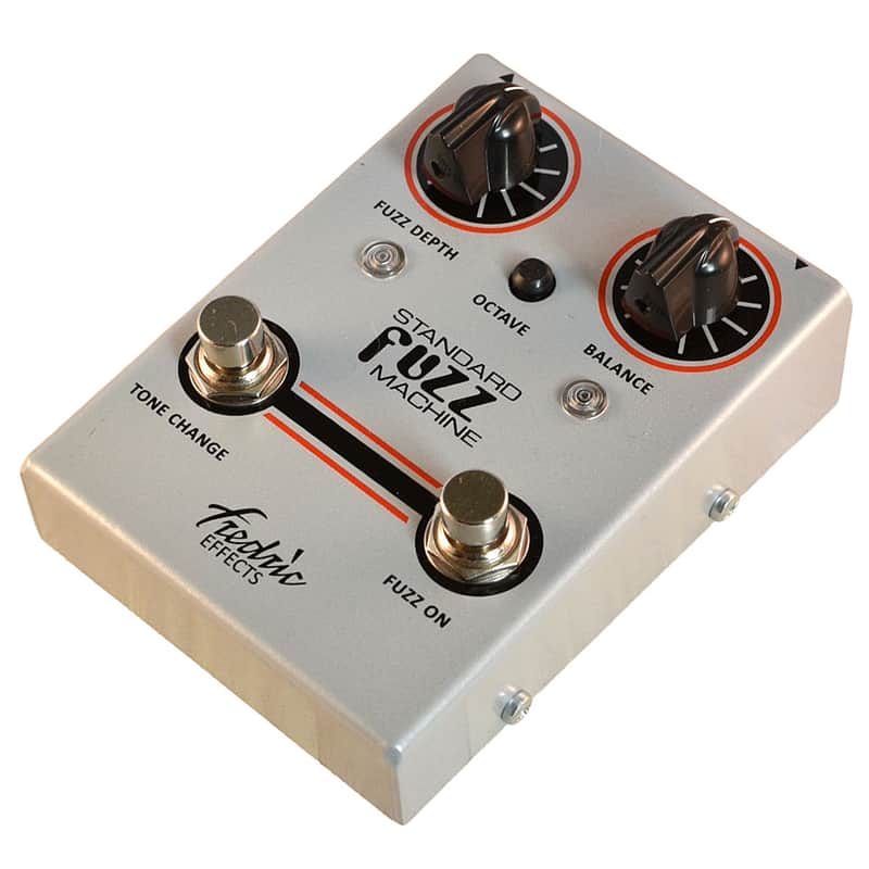 Fredric Effects Standard Fuzz Machine MK II image 1