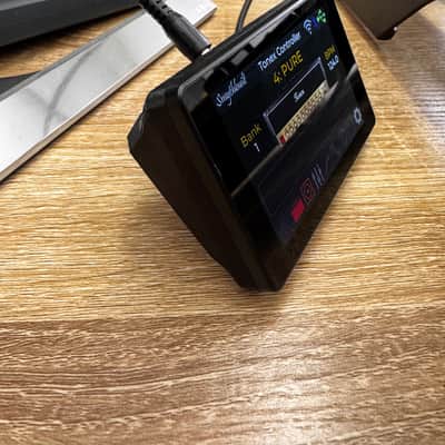 Rev-D MIDI Touch Desktop Controller for TONEX One, TONEX Pedal & Valeton GP - Bluetooth MIDI & 9V Power Hub⁠ image 8