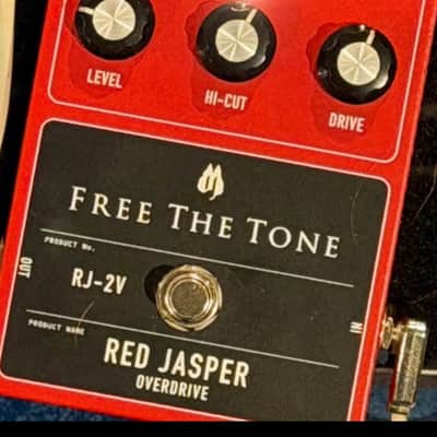 Free The Tone - Bass Blaster BB-2 | Reverb
