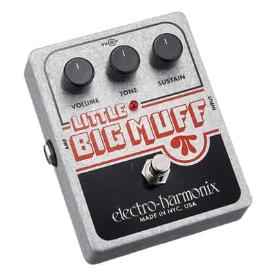 Little Big Muff Pi Electro Harmonix image 4
