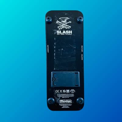 Dunlop SC95 Slash Signature Cry Baby Classic Wah image 2