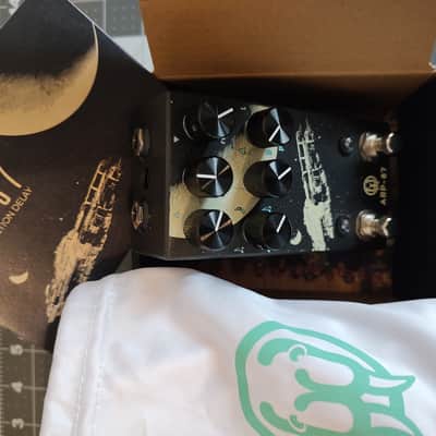 Walrus Audio ARP-87 Multi Function Delay 2017 - Present - Black image 2