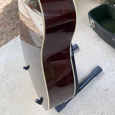 Weekend Sale! Collings CJ-35GSB German Spruce top image 4
