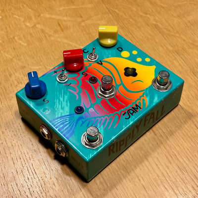 JAM Pedals Ripply Fall 2010s image 5
