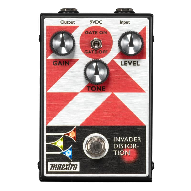 Maestro Invader Distortion image 1