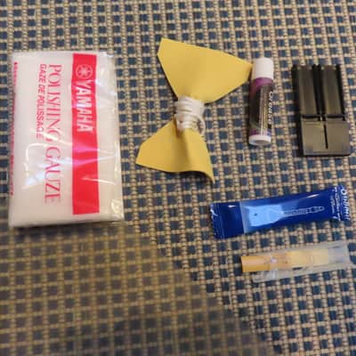 BUFFET E11 CLARINET-BEAUTIFUL FRESH PRO OVERHAUL BY BUFFET DEALER + 1 yr WTY image 19