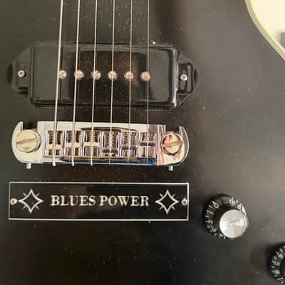Epiphone Jared James Nichols Signature "Old Glory" Les Paul Custom 2019 - 2020 - Black Aged Gloss image 6