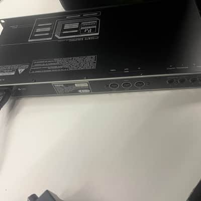 Yamaha FS1R FM Tone Generator 1998 - Silver image 5