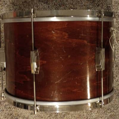 Ludwig Pan American snare drum  1954 image 6