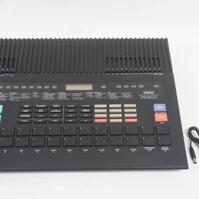 [SALE Ends Dec 17] YAMAHA RX5 Digital Rhythm Programmer Drum Machine w/ 100-240V PSU