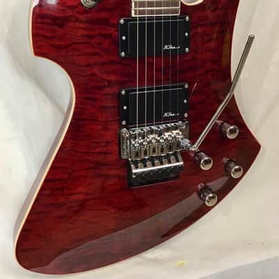 B.C. Rich Mockingbird 2008 image 4