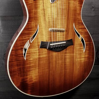 Taylor T5-C2 Koa Top Acoustic-Electric Hybrid Guitar image 16