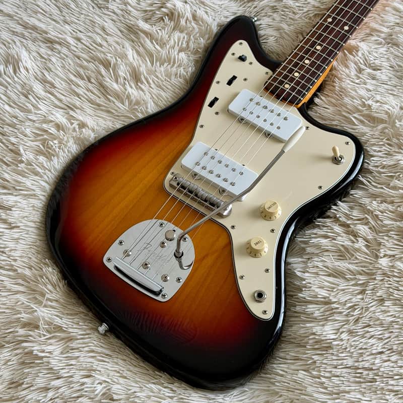 2008 Fender American Vintage '62 Jazzmaster Electric Guitar