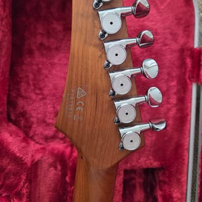 Ibanez ATZ100 Prestige Andy Timmons Signature - Excellent! Final Price Drop! image 6