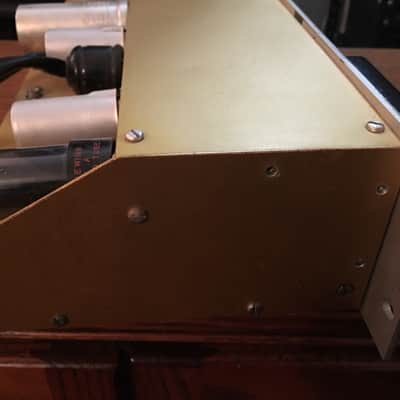 VINTAGE TUBE PREAMP image 8