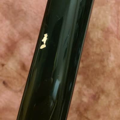 Hohner Fretless Bass 1969 Bartell Black Widow image 10