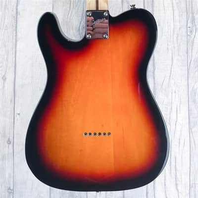 Fender Squier STD Telecaster, Sunburst, Second-Hand image 3