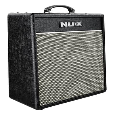 NUX Mighty 40 MKII 10" 40W 7-Channel Guitar Amp w/Bluetooth - Open Box image 1