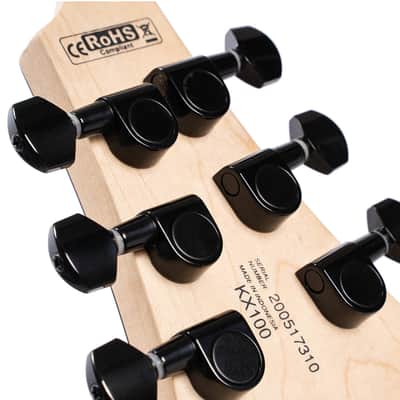 Cort KX100-IO | Electric Guitar, Iron Oxide. New with Full Warranty! image 9
