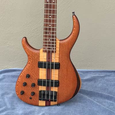 Tobias Classic 4 Active/Passive Bass image 6