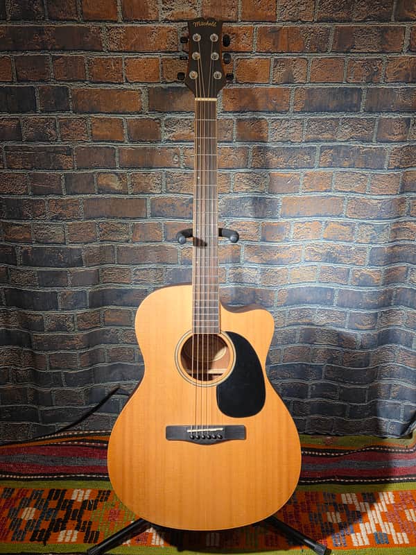 Mitchell ME1ACE Acoustic-Electric Guitar w/ Fishman Electronics image 1