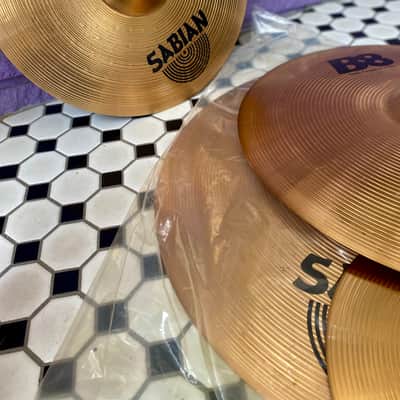 Sabian -B8 Super Set-“2010s” Cymbal Pack!! image 8