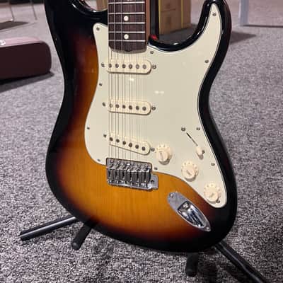 Fender Kenny Wayne Shepherd Signature Stratocaster 2011 - 3 Color Sunburst image 1