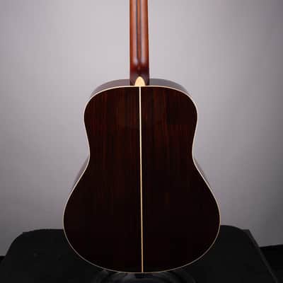 Yamaha LL16 ARE Original Jumbo Acoustic Electric Guitar With Bag - Natural image 4