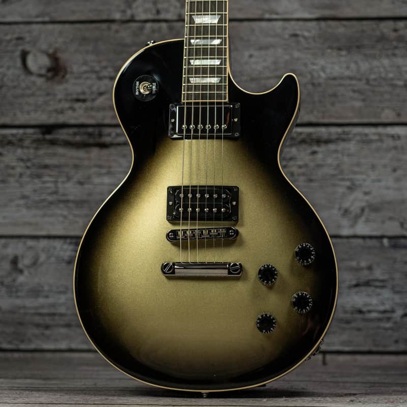 Gibson Adam Jones Les Paul Standard - Silverburst image 1