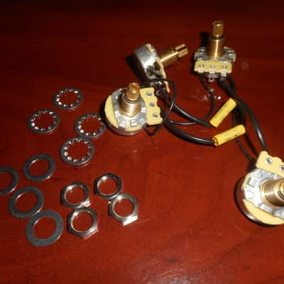 Genuine PRS Drop In Electronics For Tremonti Models