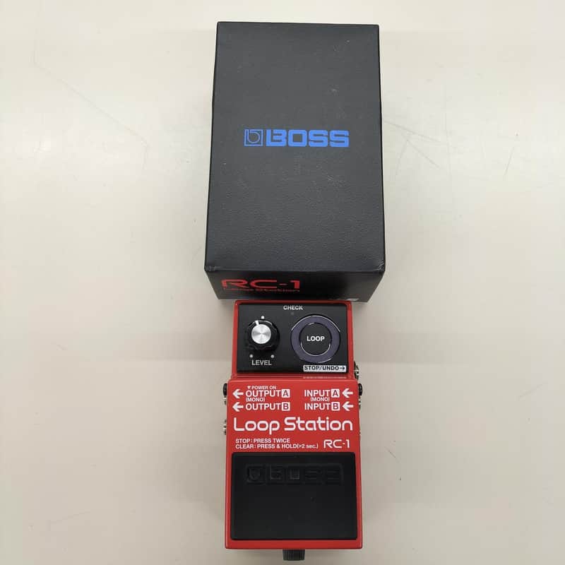 Boss RC-1