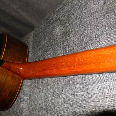 HIROSHI KOMORI No20 1976 - WORLD HIGHEST CLASS CLASSICAL CONCERT GUITAR - SPRUCE/BRAZILIAN ROSEWOOD image 24