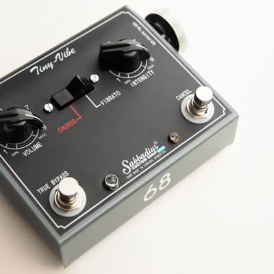 Sabbadius Tiny Vibe 68 UniVibe *Authorized Dealer* image 2