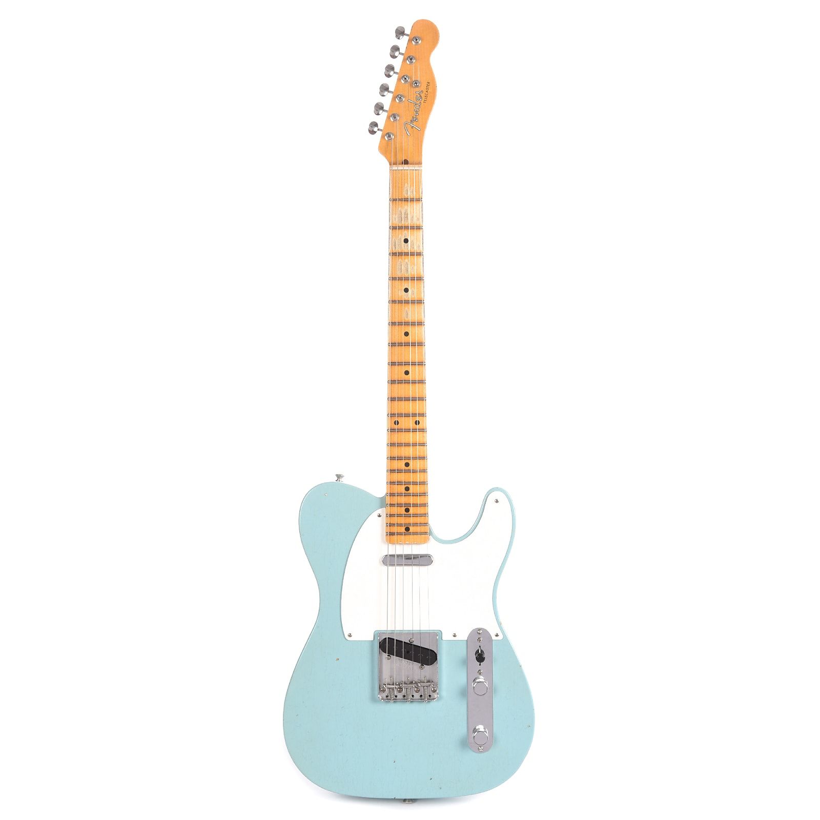 Fender Custom Shop '55 Reissue Telecaster Journeyman Relic