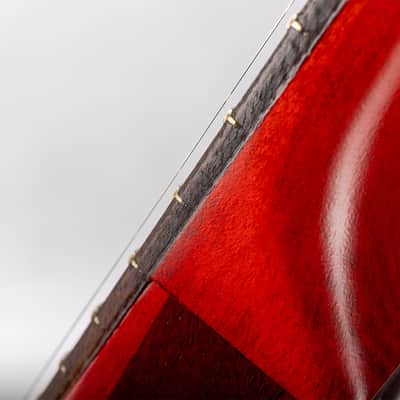 Gibson Les Paul Tribute Satin, Faded Cherry | Demo image 19