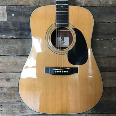 Yamaki AY370S Late 1970's Gloss Natural image 1