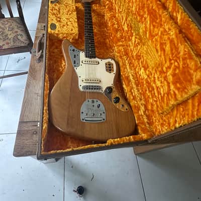 Fender Jaguar 1965 image 1
