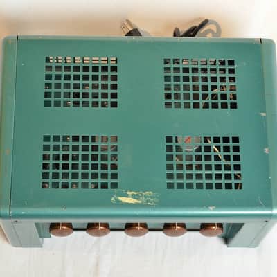 Bogen J-15 1955 - Green image 6