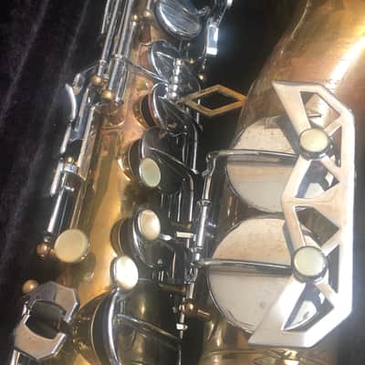 JEAN CARTIER ARTIST ALTO SAXOPHONE SAX - FRANCE & HARD CASE image 3